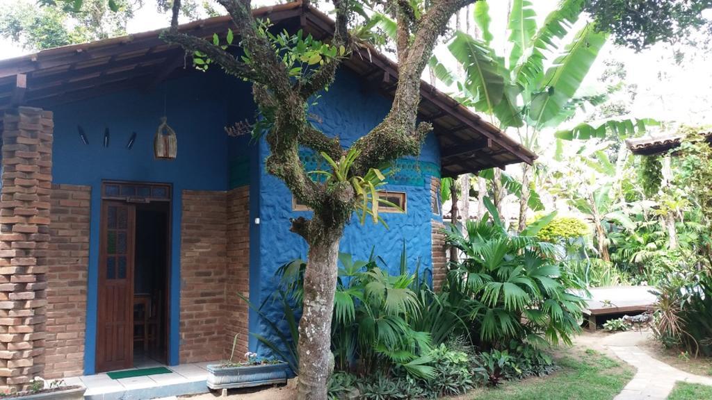 Hóspedes da Terra Pousada&Chalés Porto Seguro Exterior foto