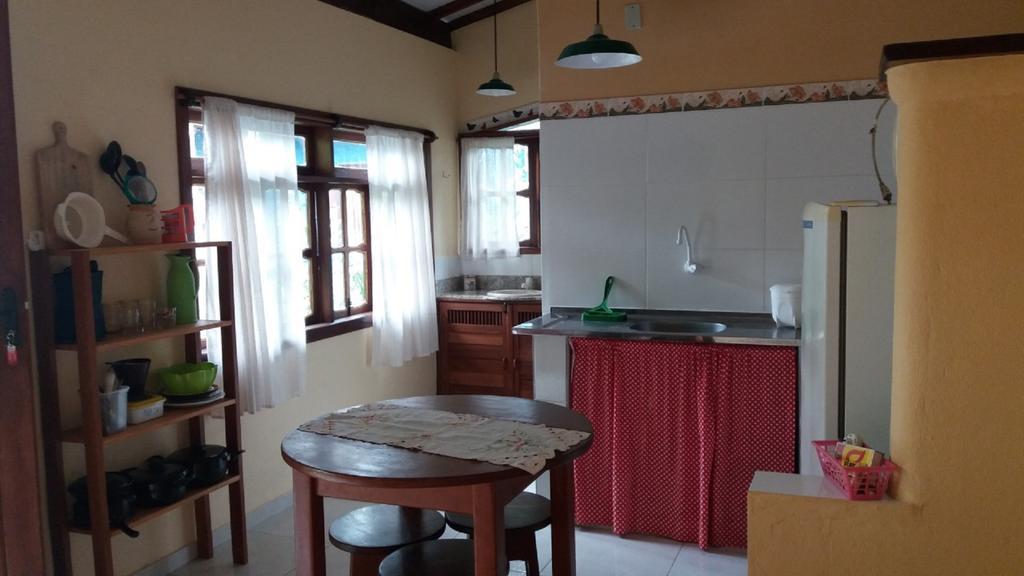 Hóspedes da Terra Pousada&Chalés Porto Seguro Exterior foto